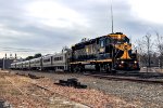 NJT 4210 on train 43